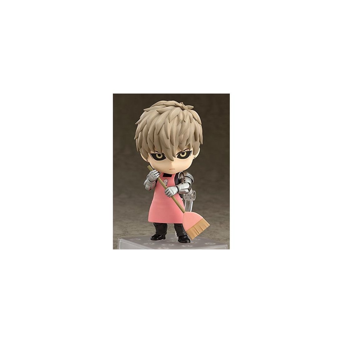 美品・国内正規品　ねんどろいど　ジェノス 楽天市場】【中古】 美品 ねんどろいど ワンパンマン ジェノス